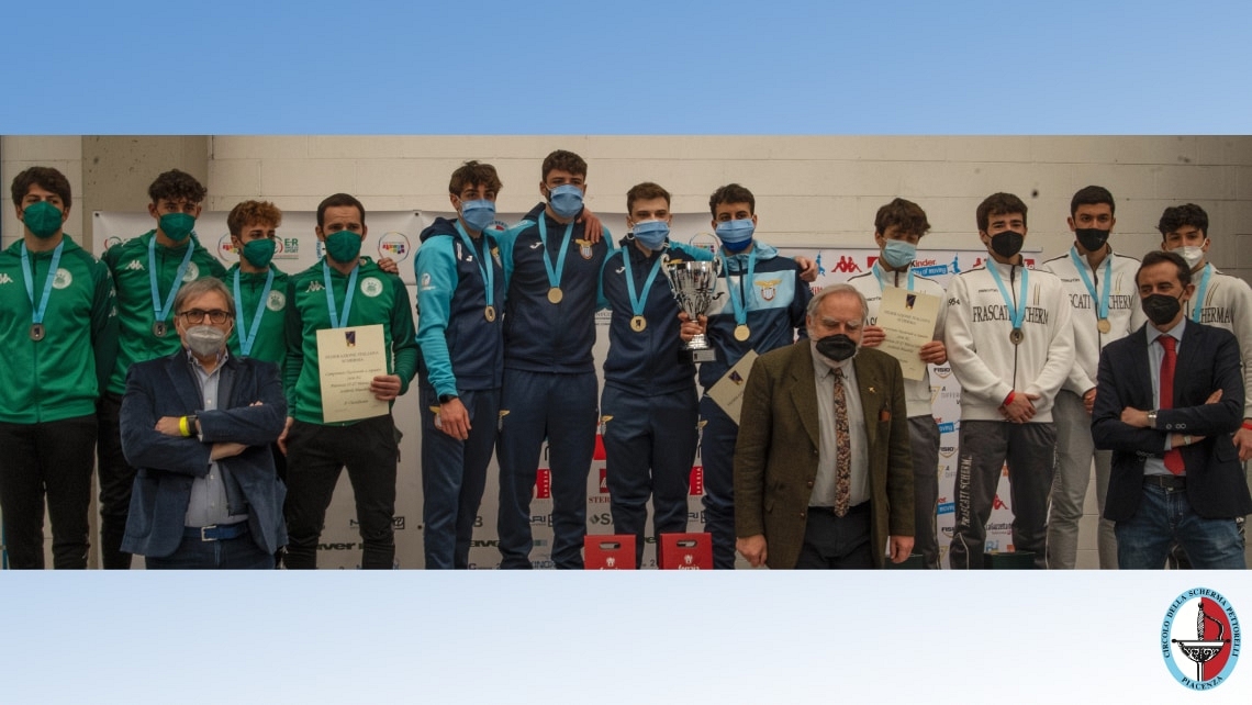 27 marzo - Campionati italiani a squadre - III giornata